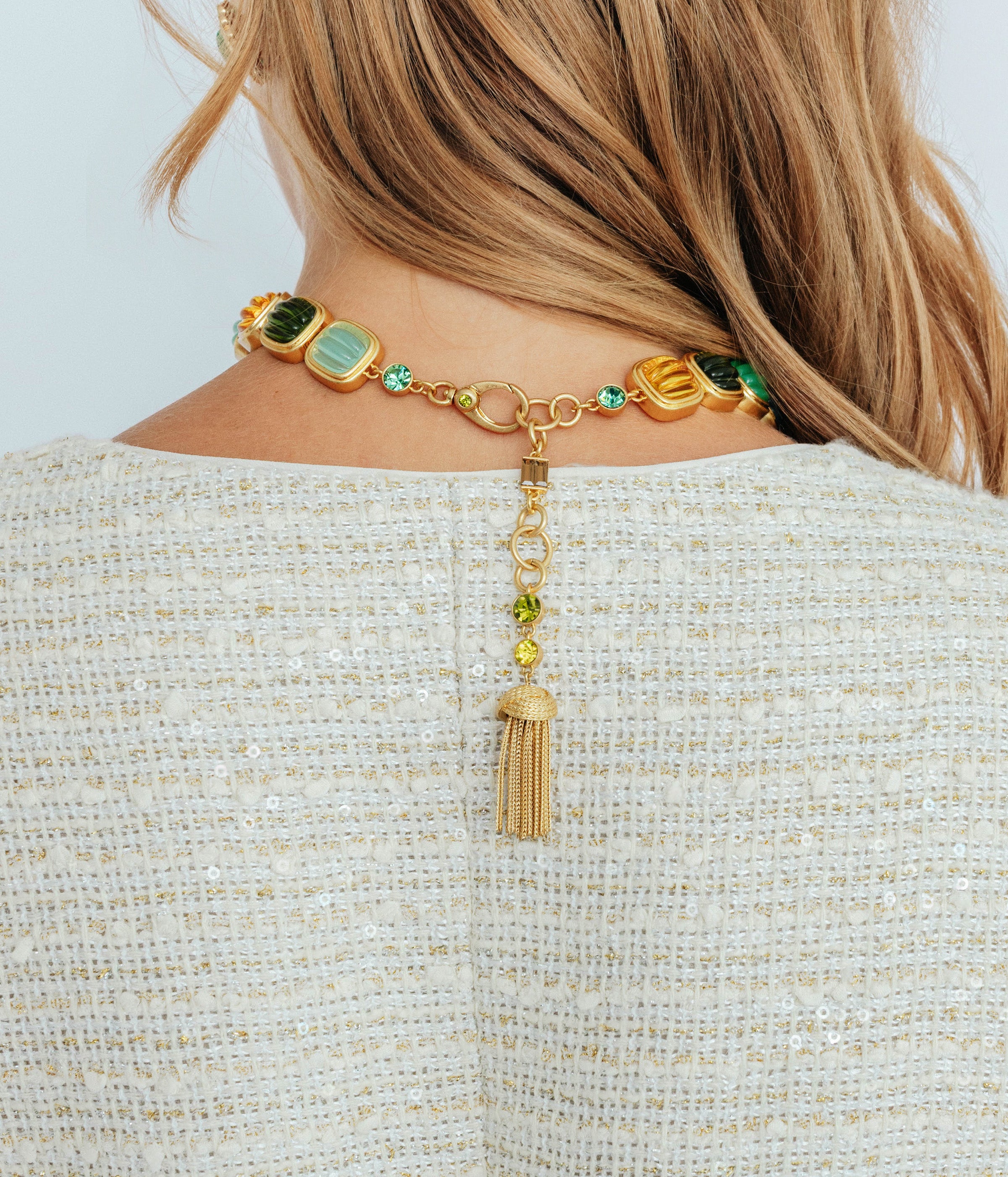 Esmerelda Necklace - Loren Hope