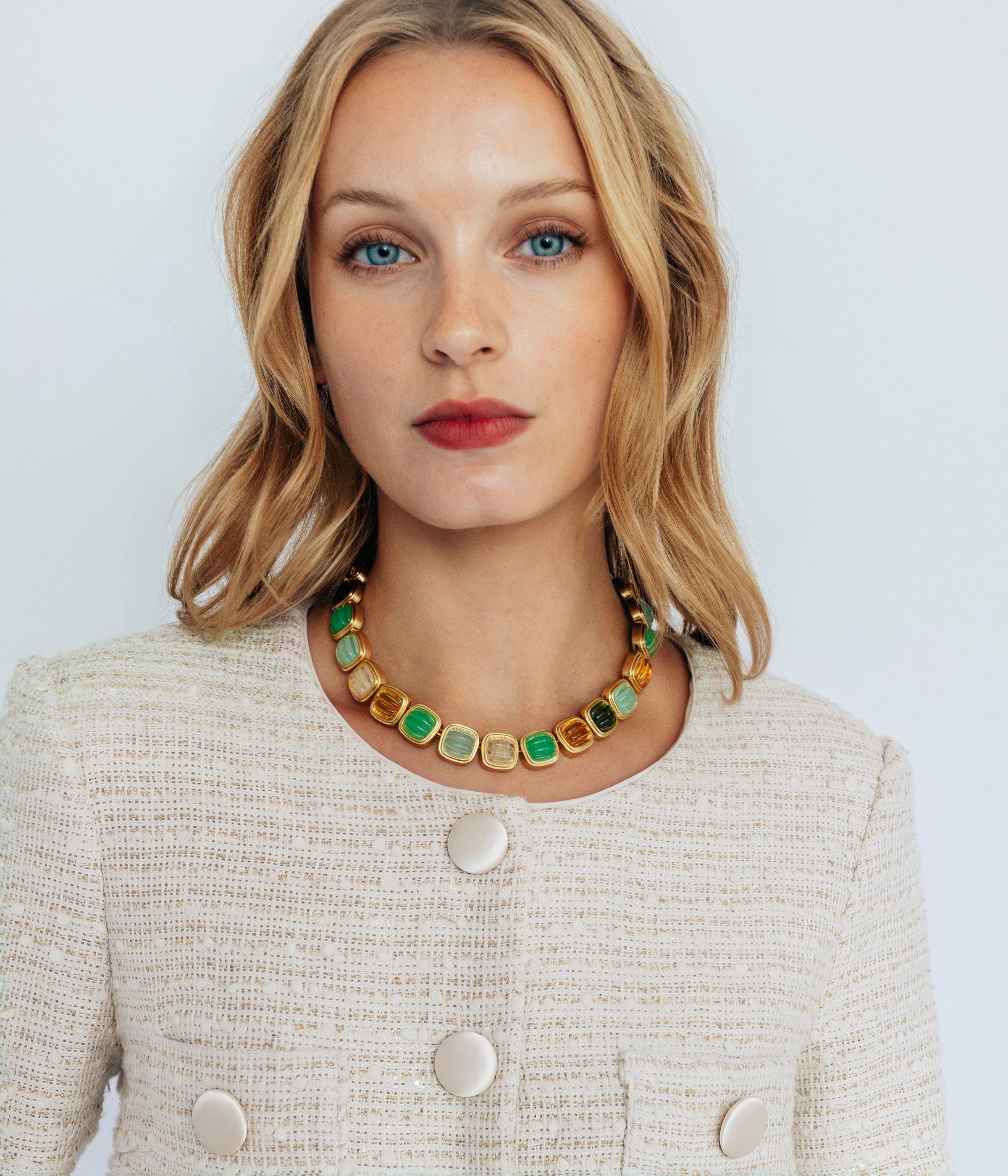 Esmerelda Necklace - Loren Hope