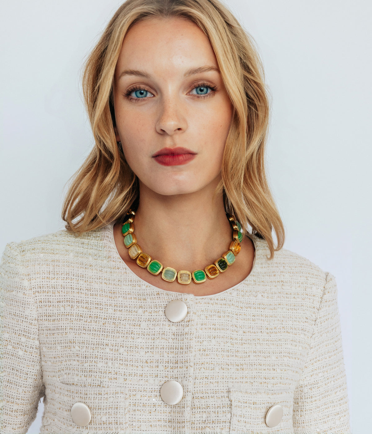 Esmerelda Necklace - Loren Hope
