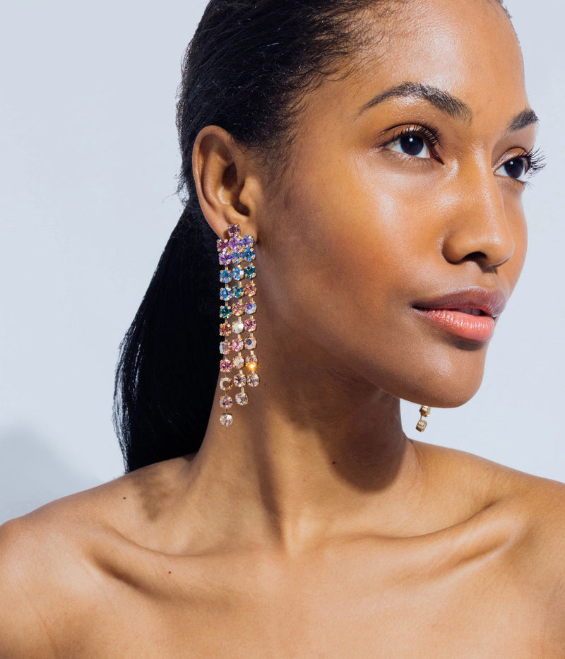 Estelle Chandelier Earrings