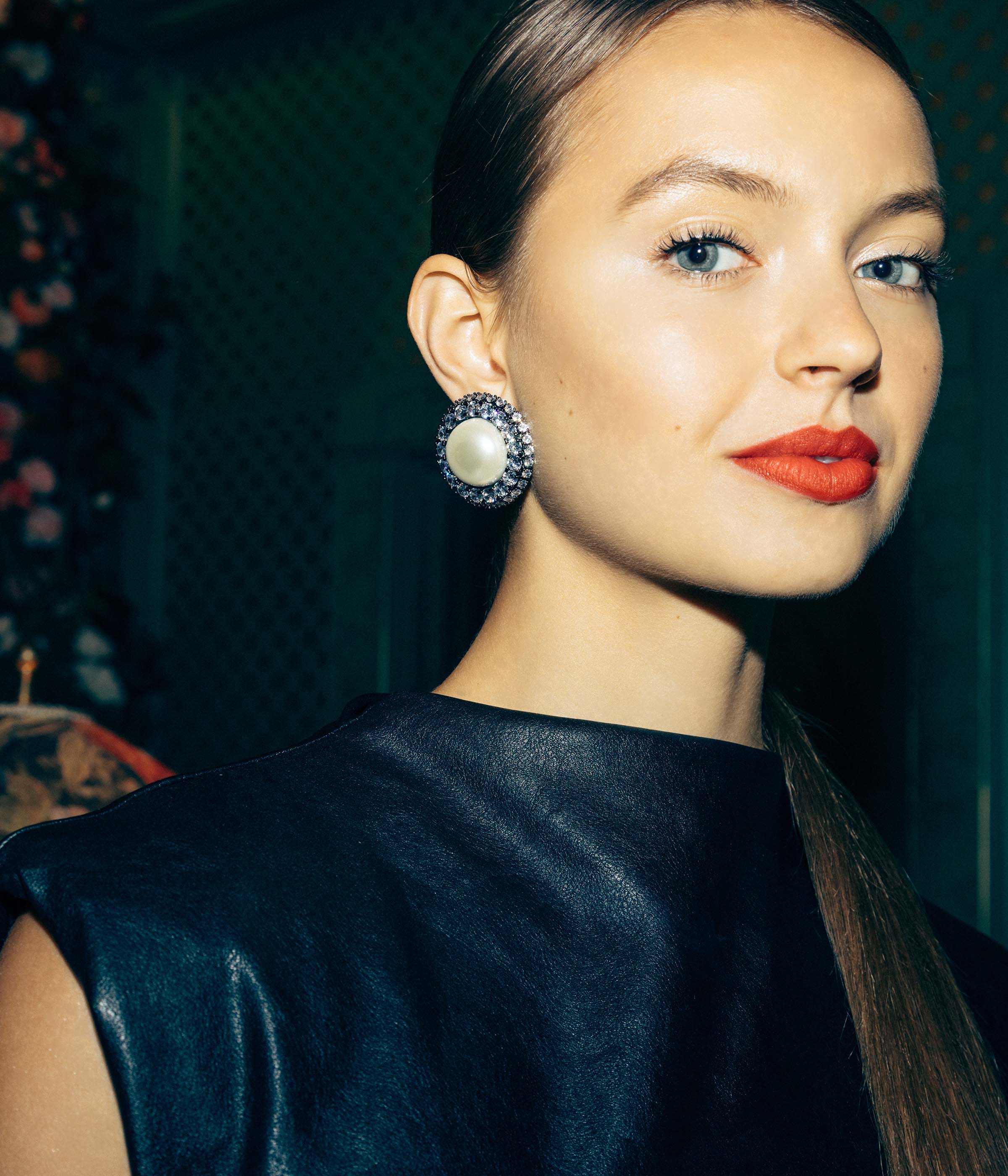 Evelina Earrings