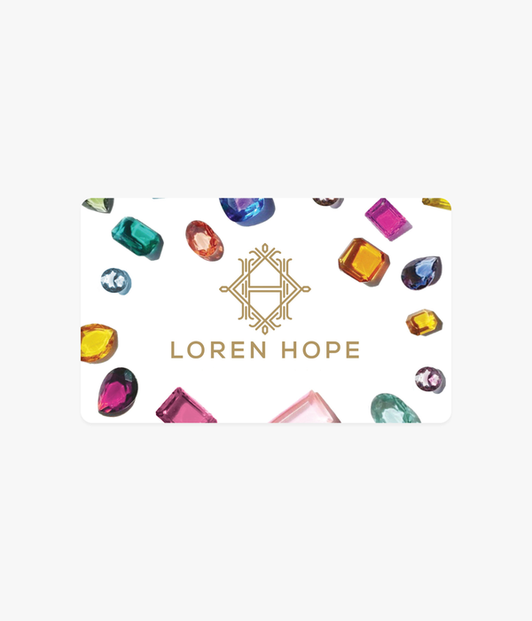 Loren Hope Digital Gift Card