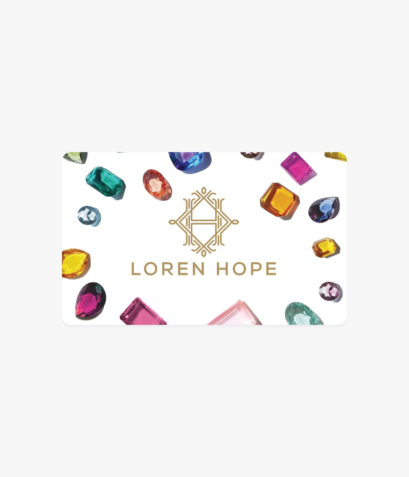 Loren Hope Digital Gift Card