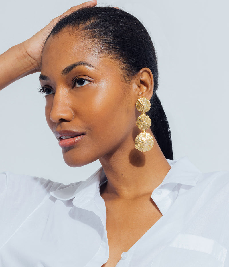 Hana Drop Earrings