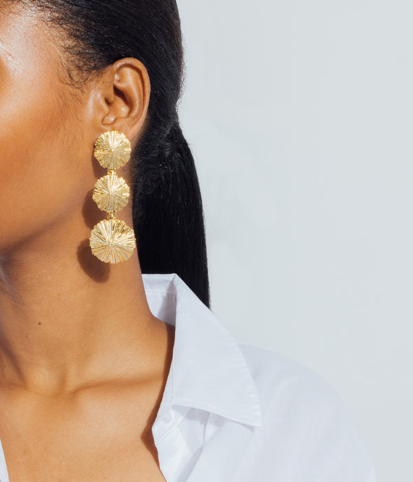 Hana Drop Earrings