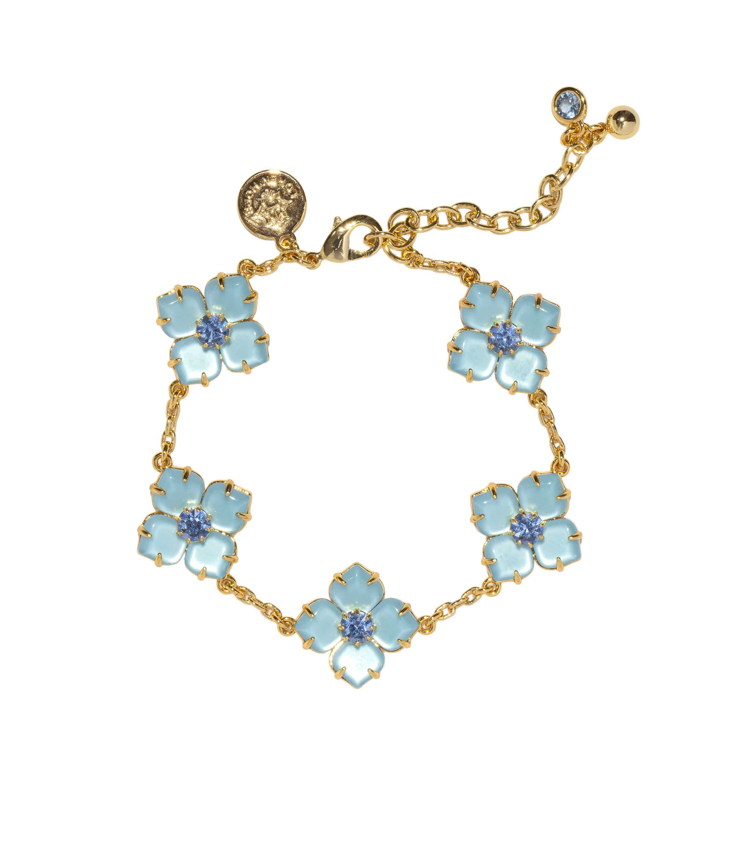 Hydrangea Bracelet - Loren Hope