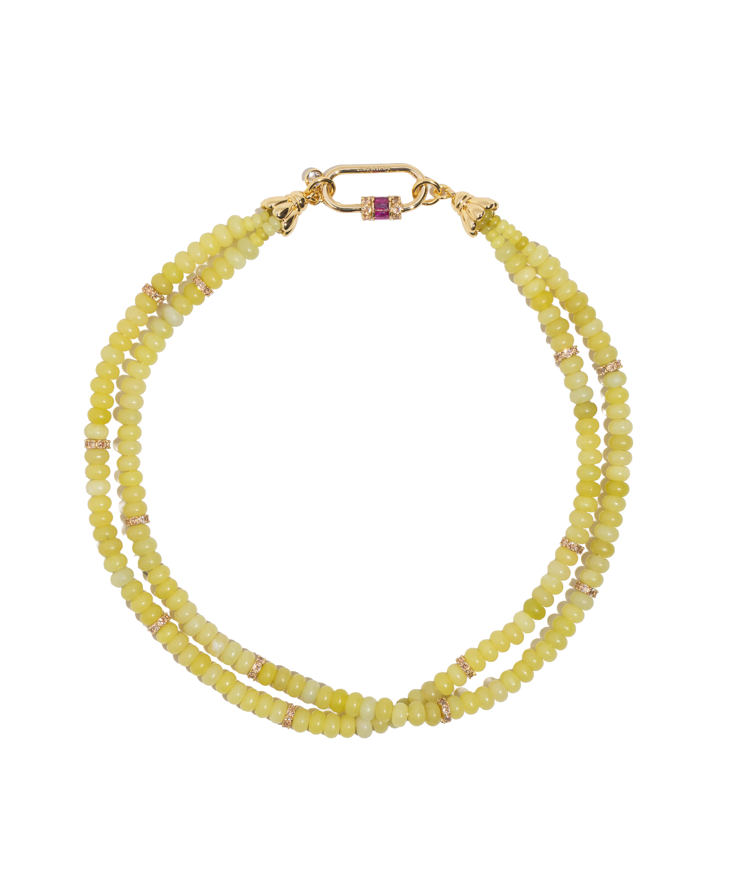 Rue Necklace