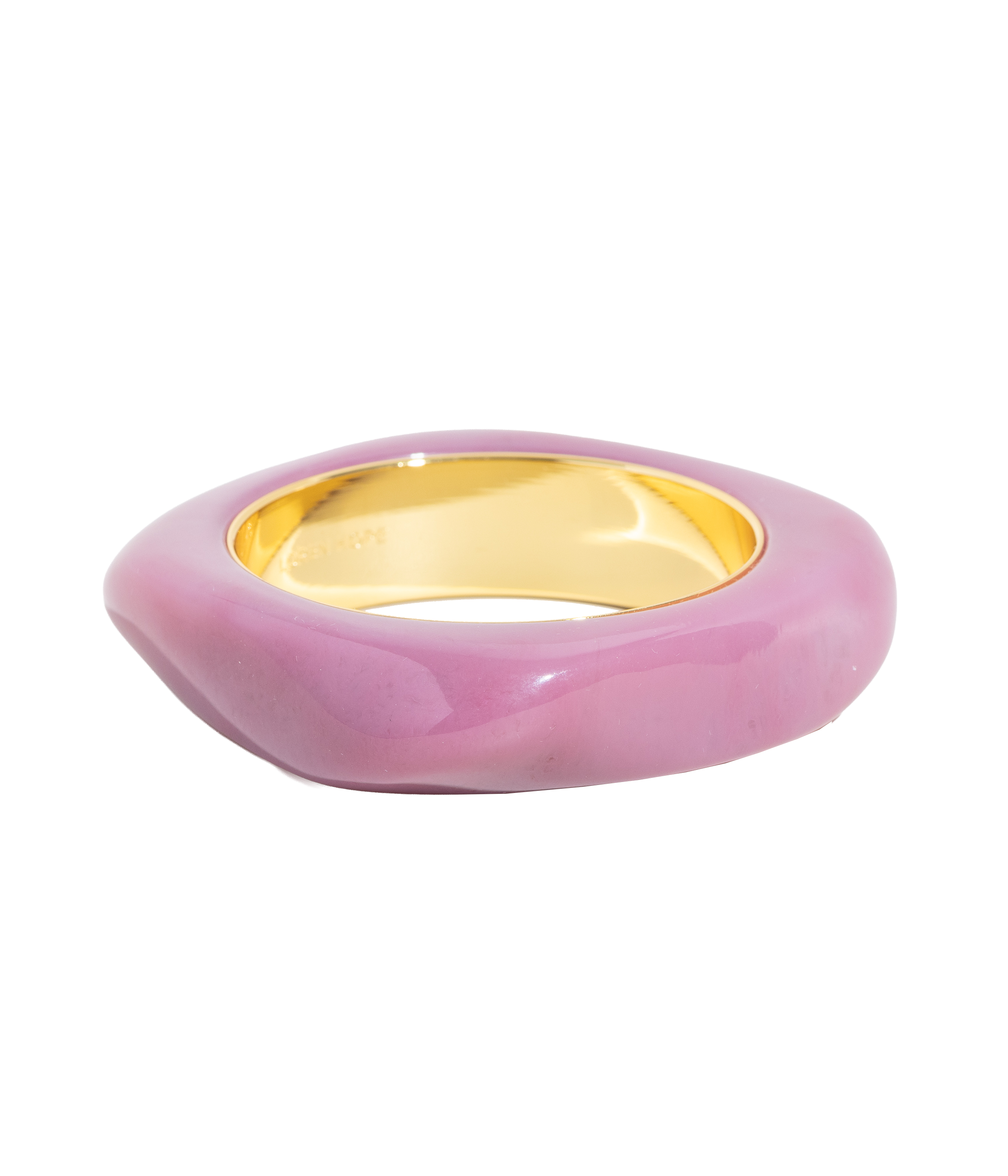 Paloma Bangle in Mauve