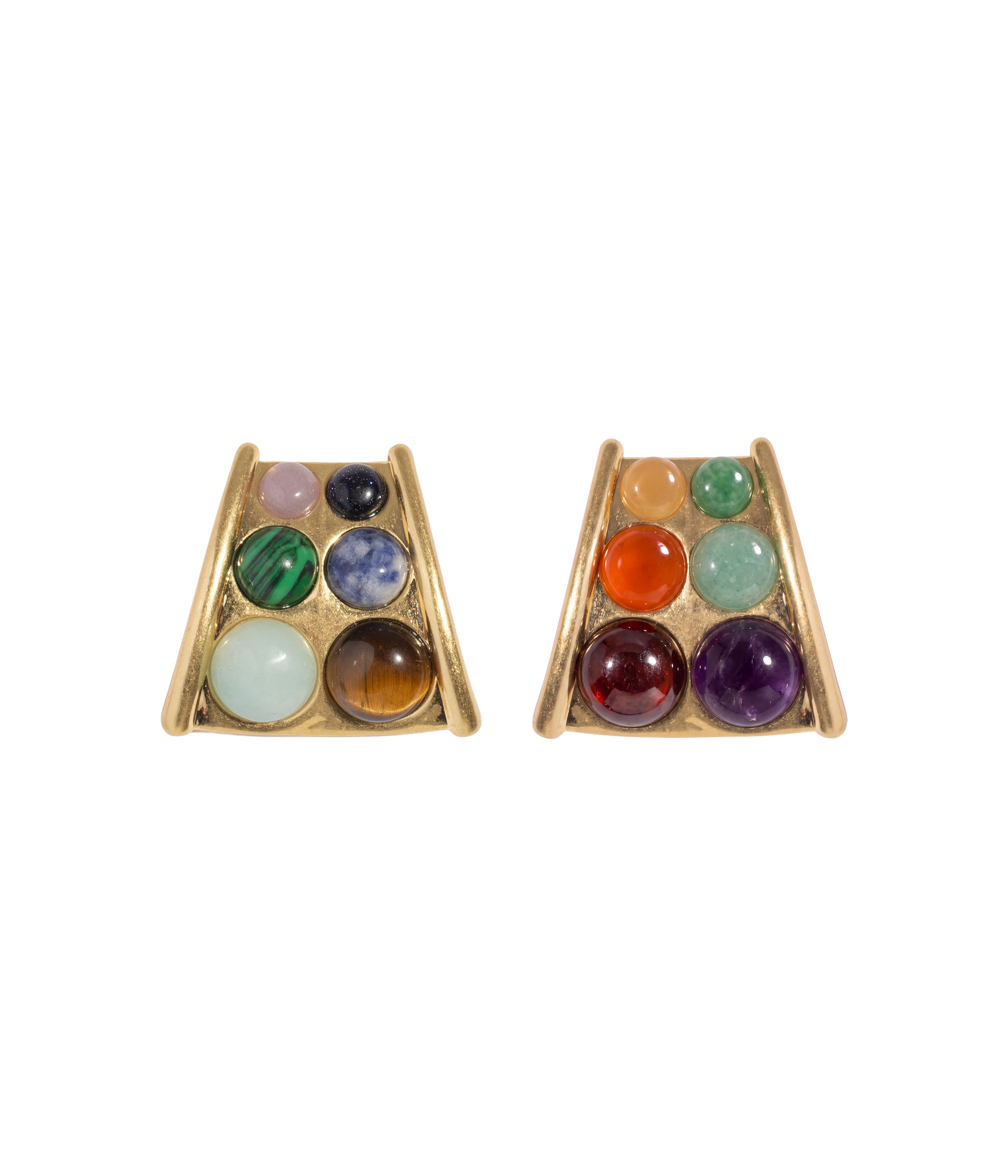 Beatrix Statement Earrings