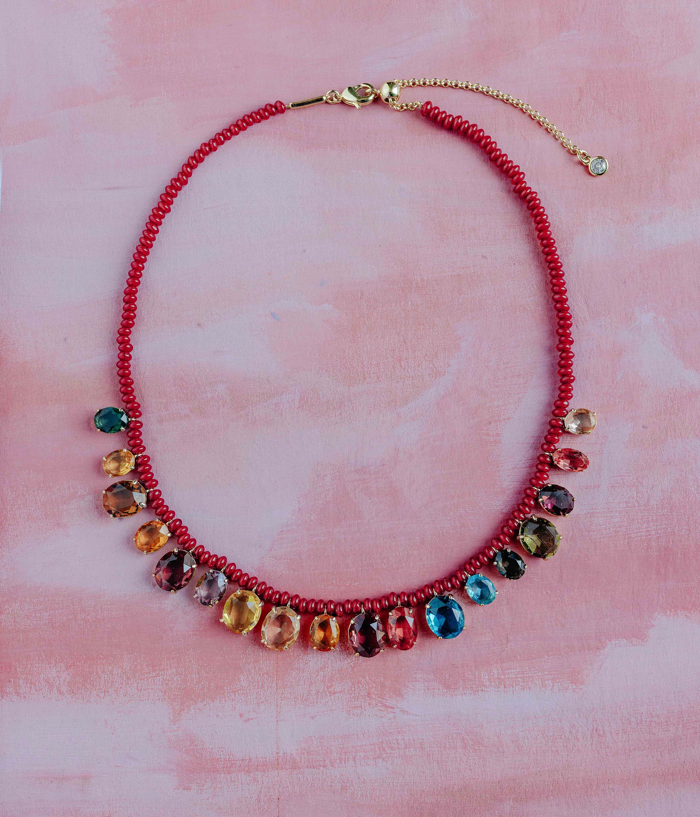 Alessa Necklace - Loren Hope