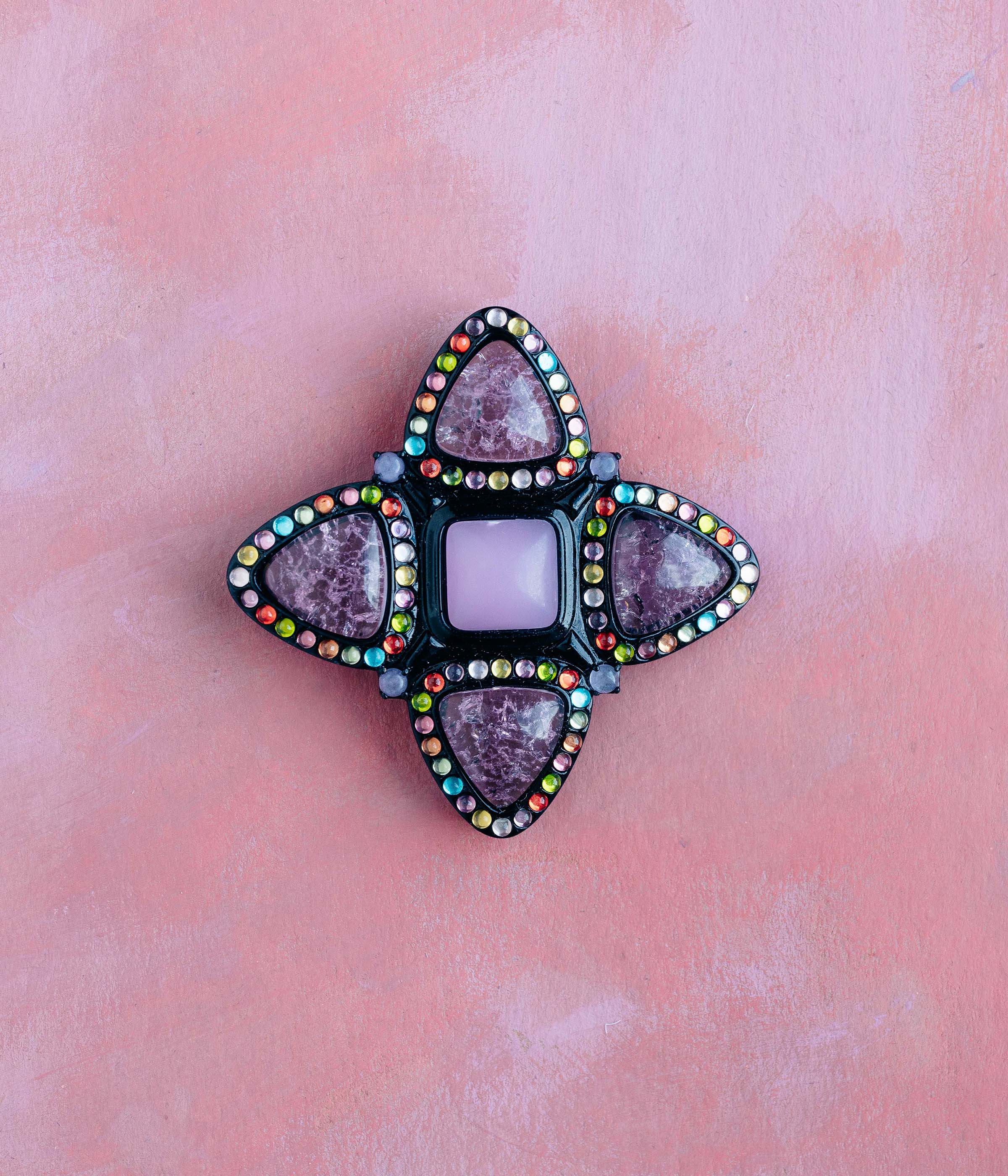 Noor Brooch