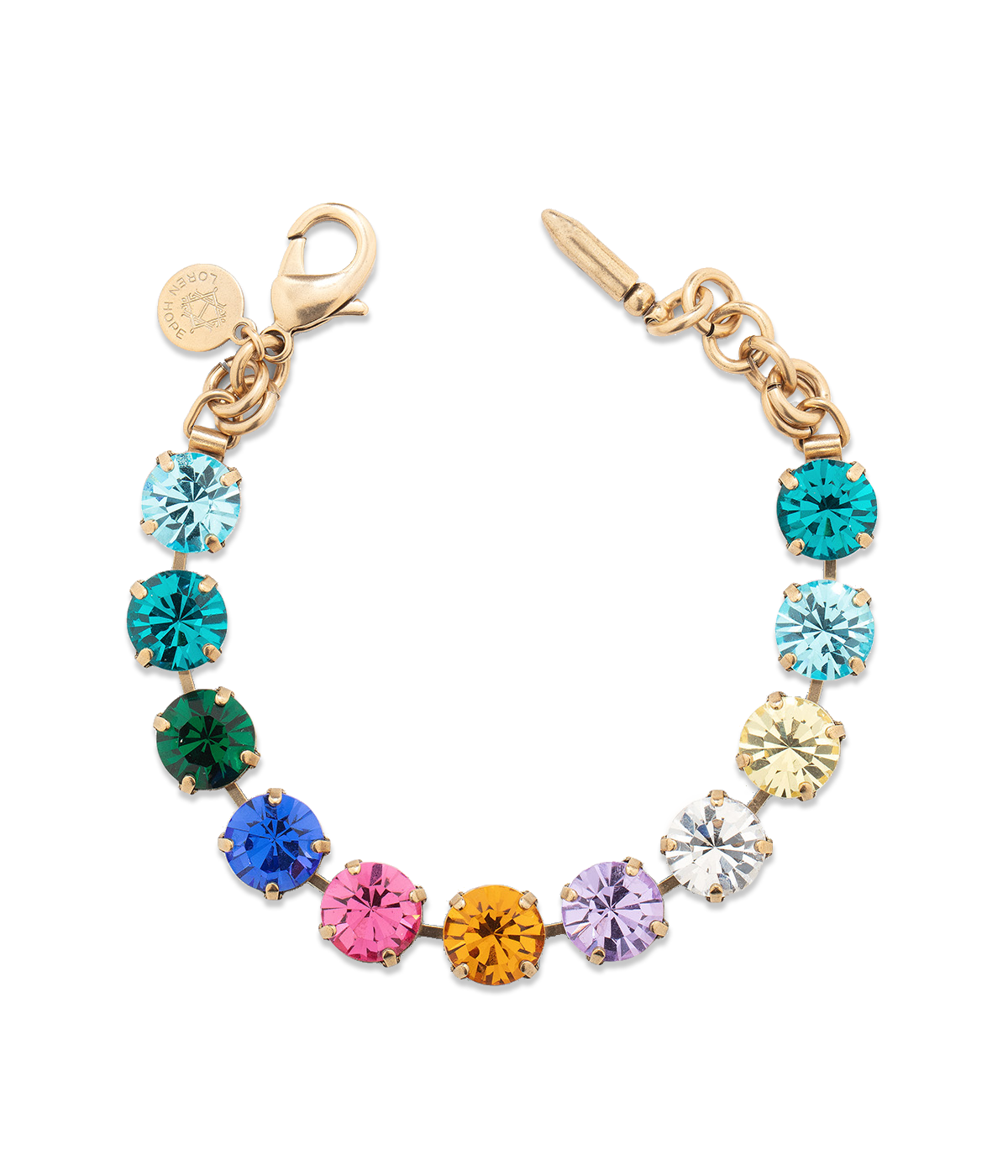 Kaylee Bracelet in Confetti Ombré