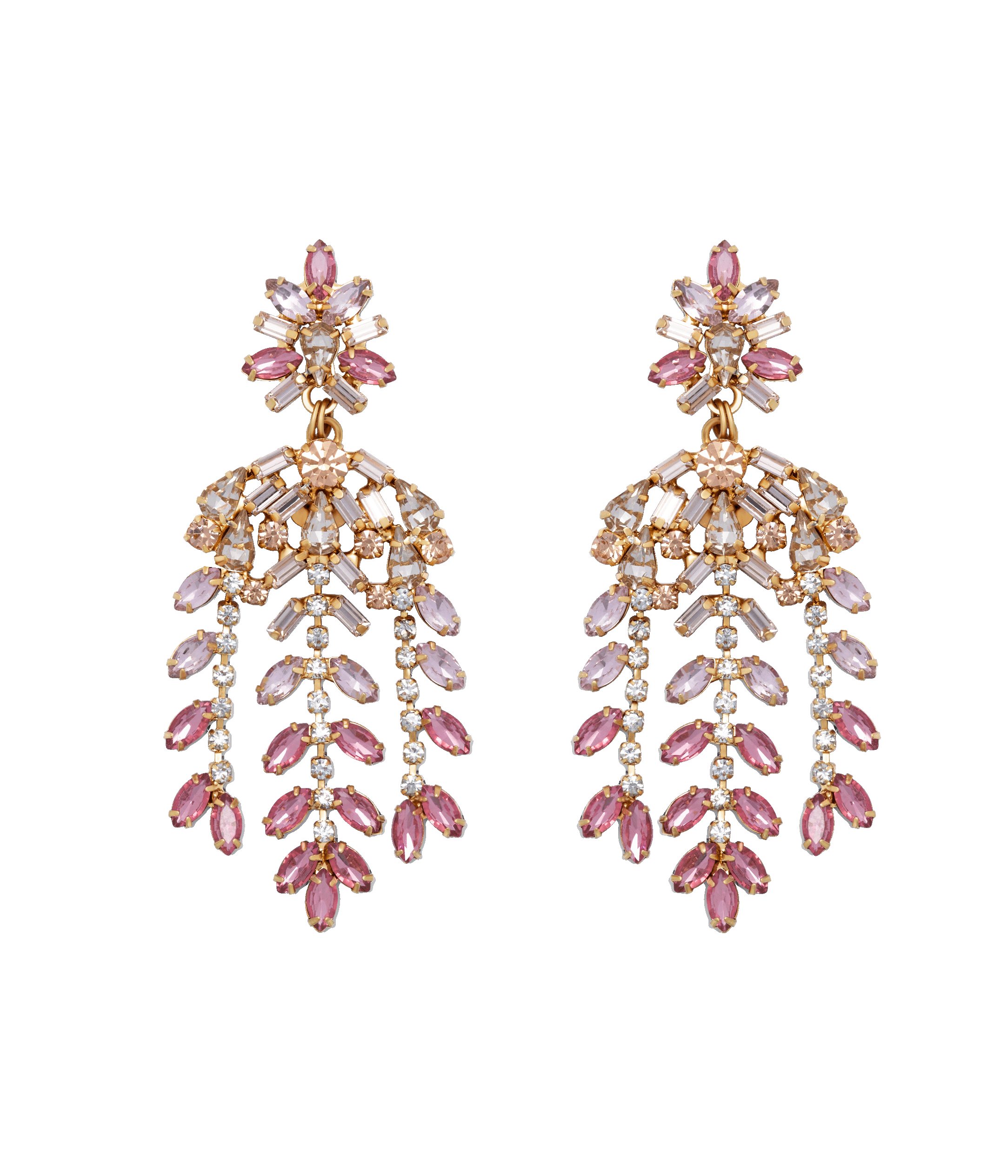 Elena Statement Earrings