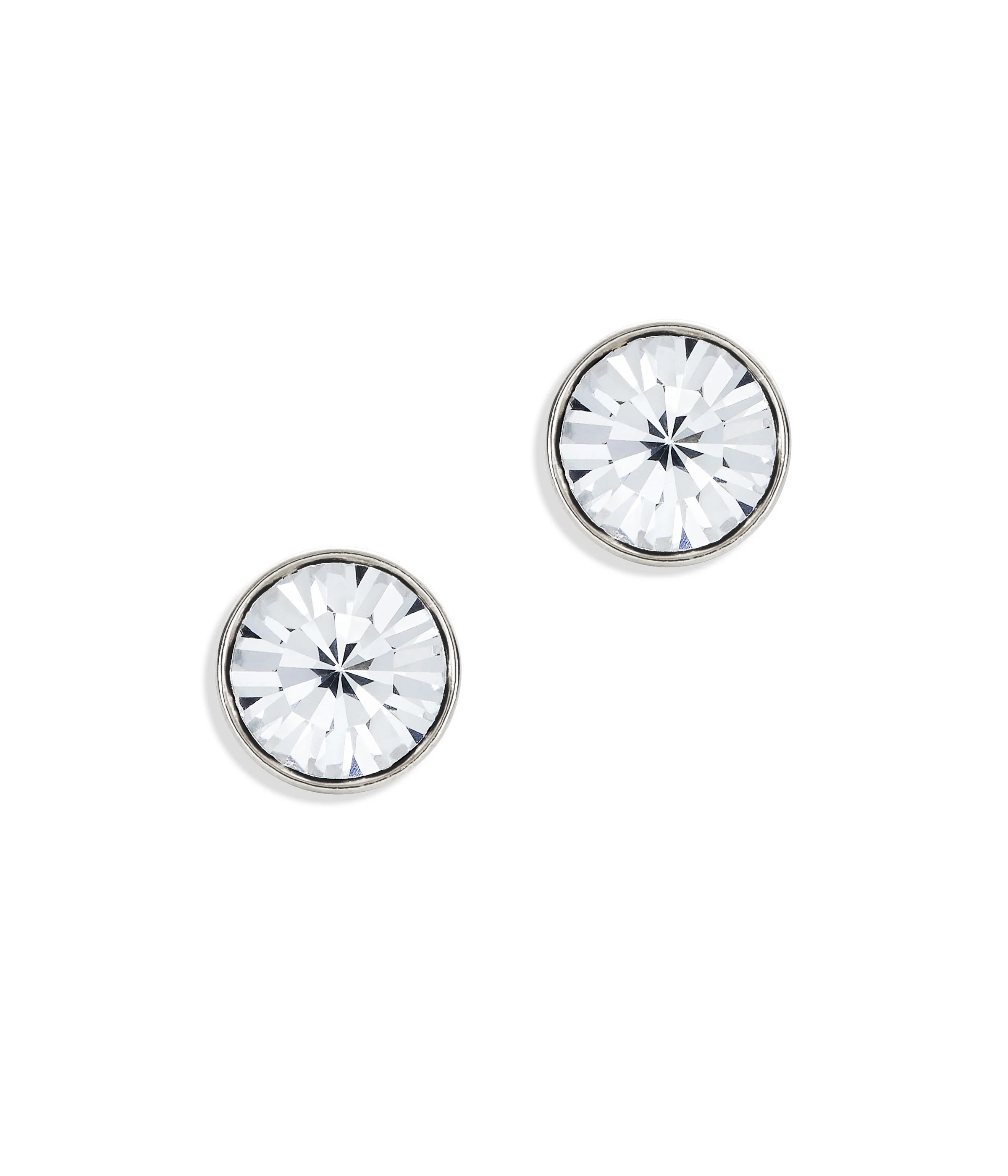 Demi Studs in Crystal - Loren Hope