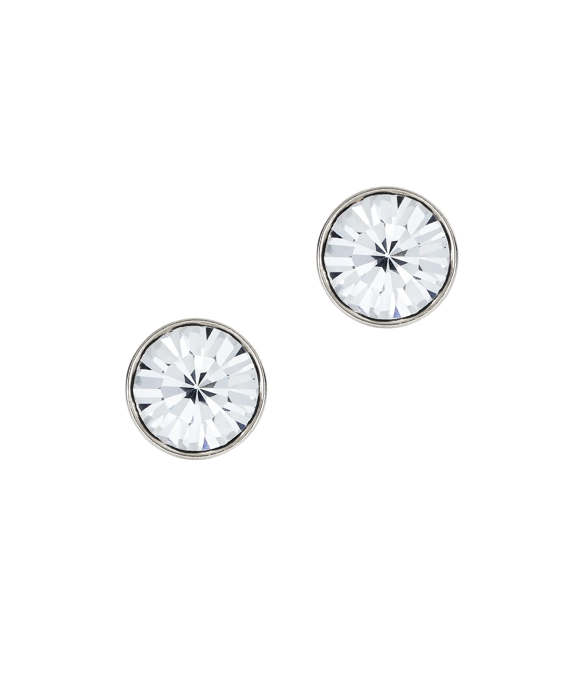 Demi Studs in Crystal - Loren Hope