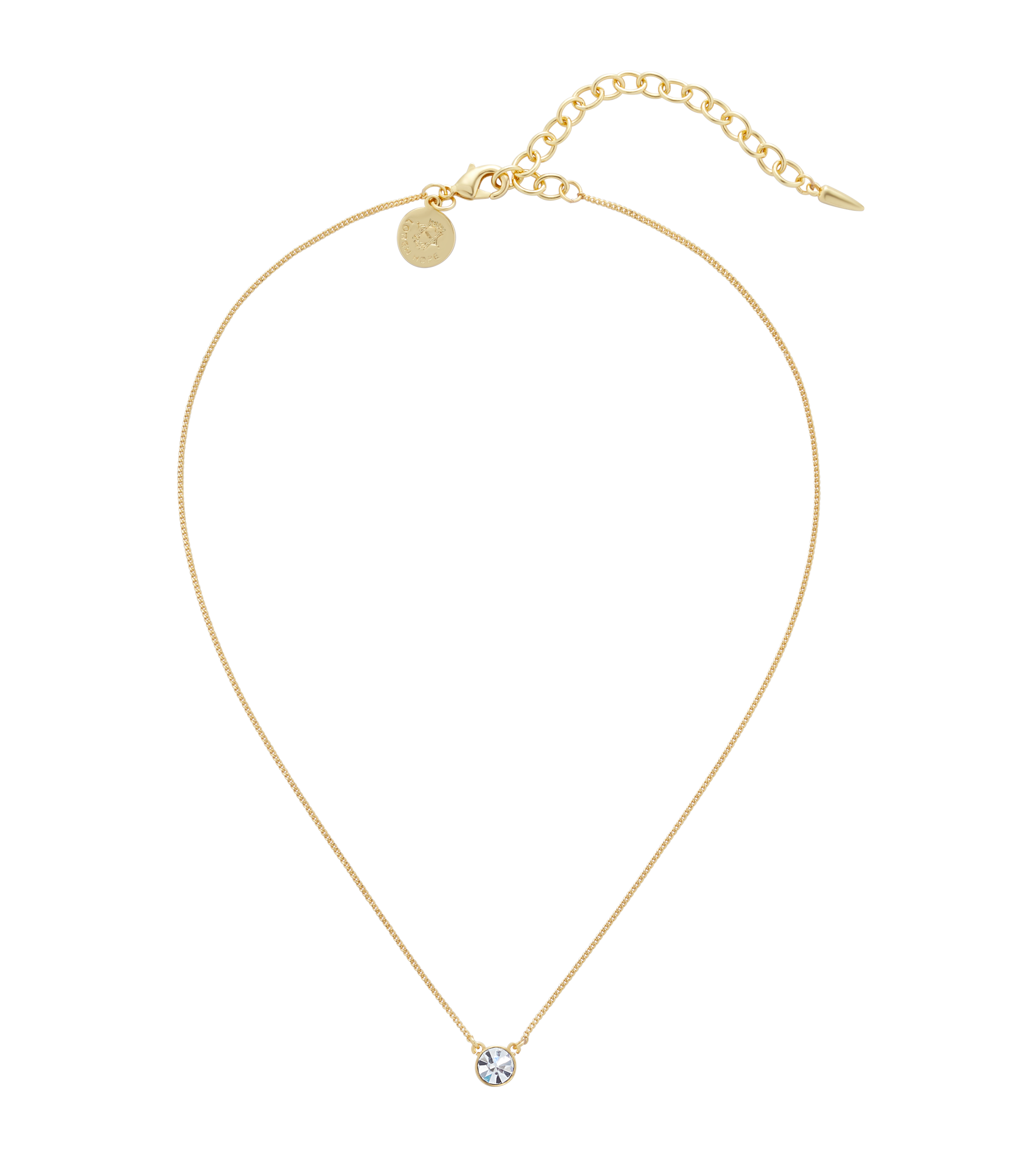 Demi Necklace