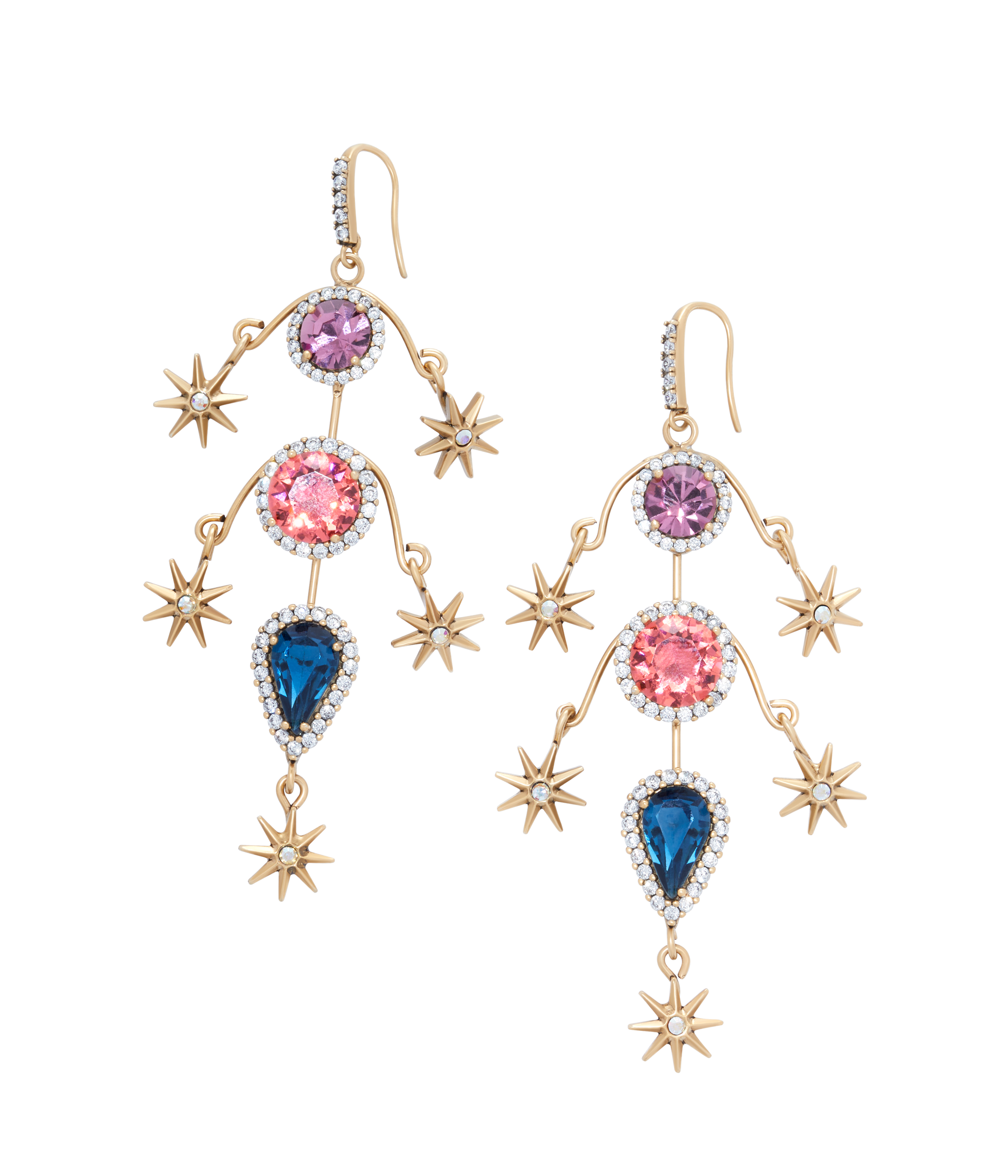 Aurora Statement Earrings
