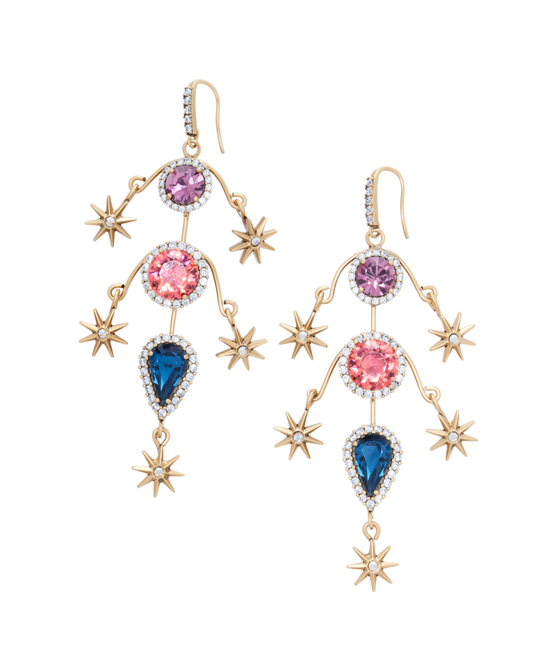 Aurora Statement Earrings