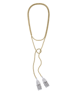 Dynasty Lariat Necklace
