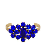 Indigo Cuff Bracelet