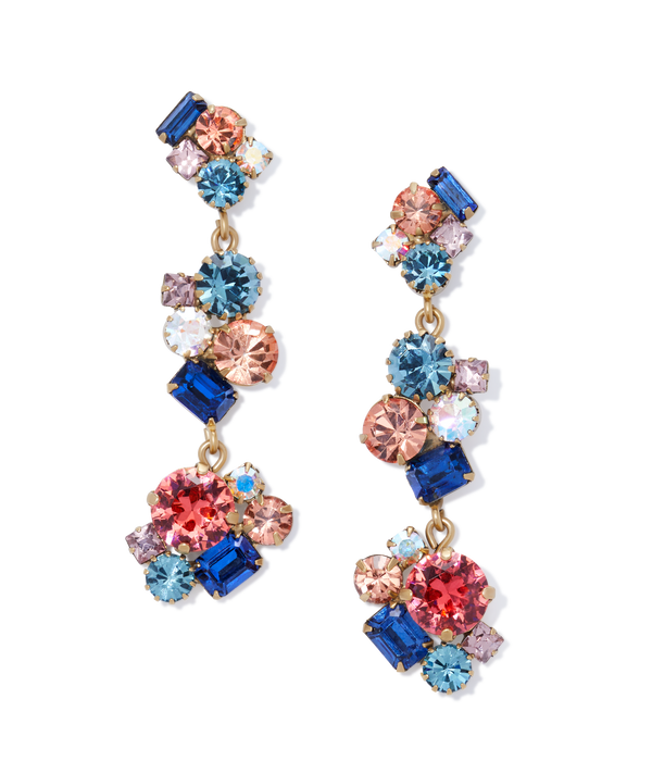 Aurora Drop Earrings