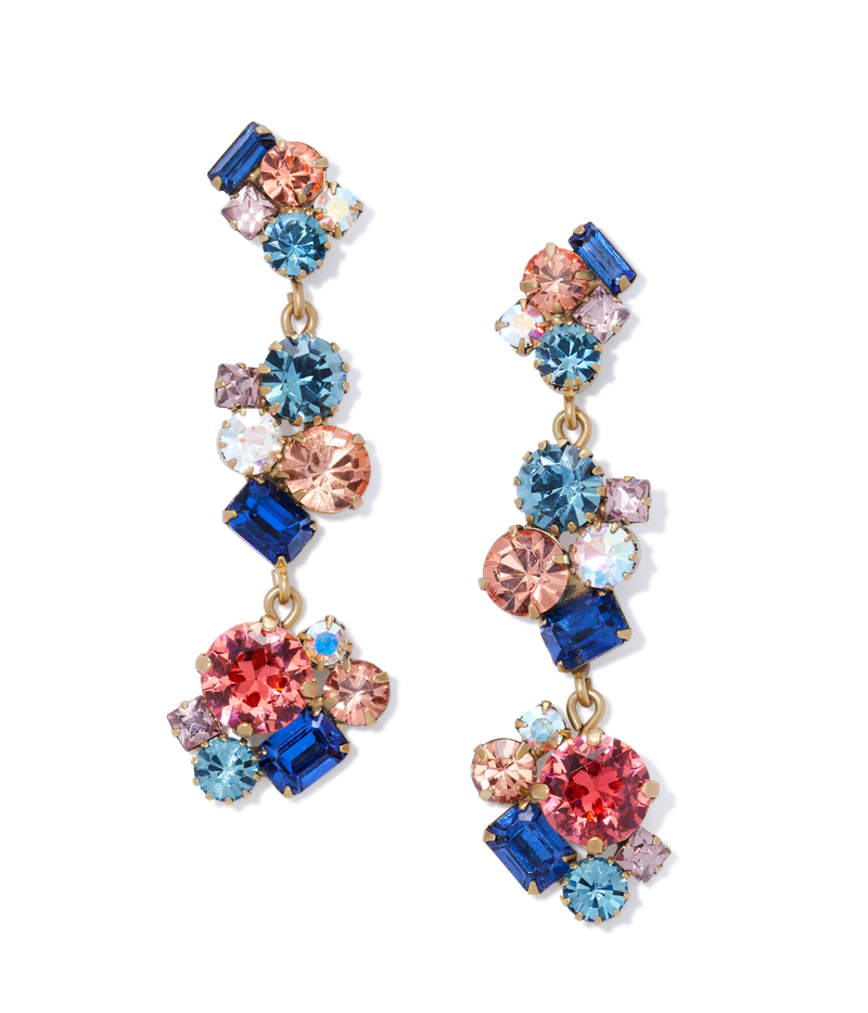 Aurora Drop Earrings