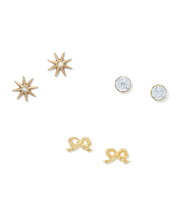 Shine Bright Stud Set