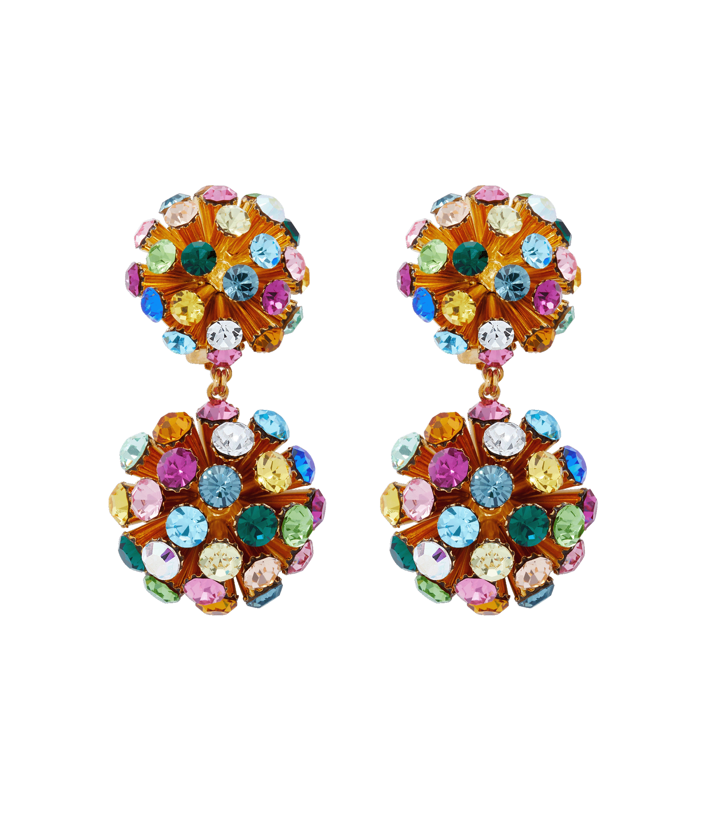 Miller Earrings in Multi