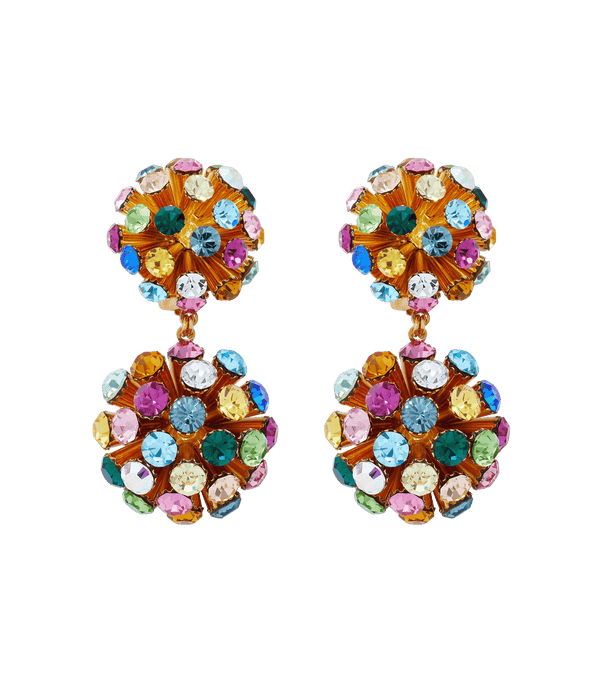 Miller Earrings in Multi
