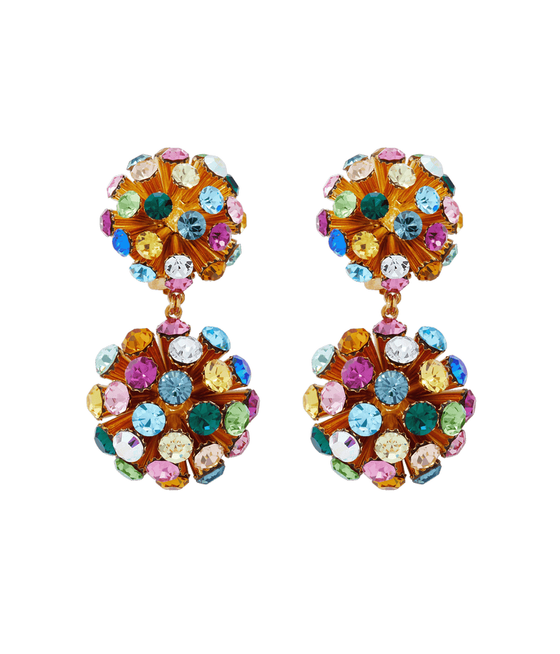 Miller Earrings in Multi