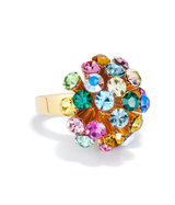 Miller Cocktail Ring in Multi