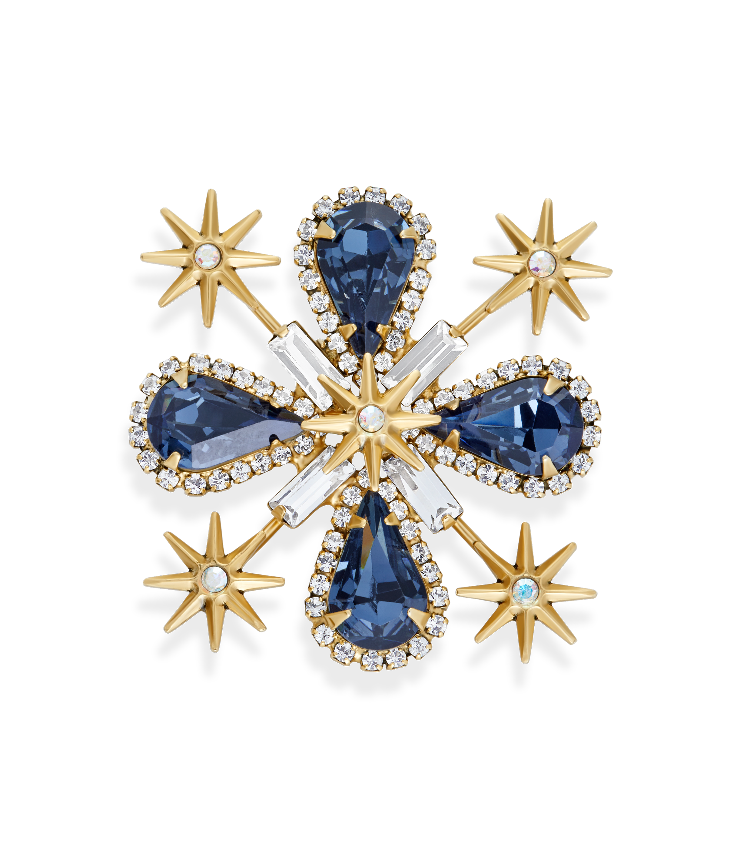 Aries Brooch - Loren Hope