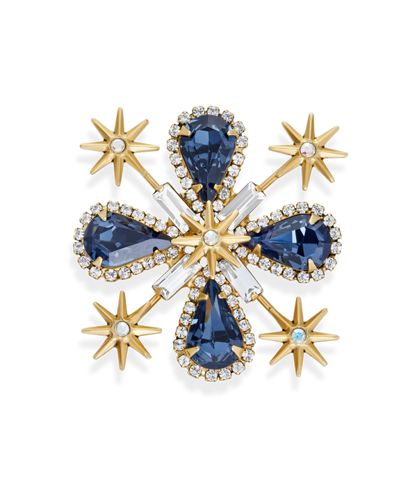 Aries Brooch