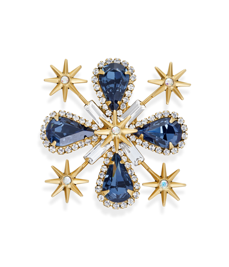 Aries Brooch