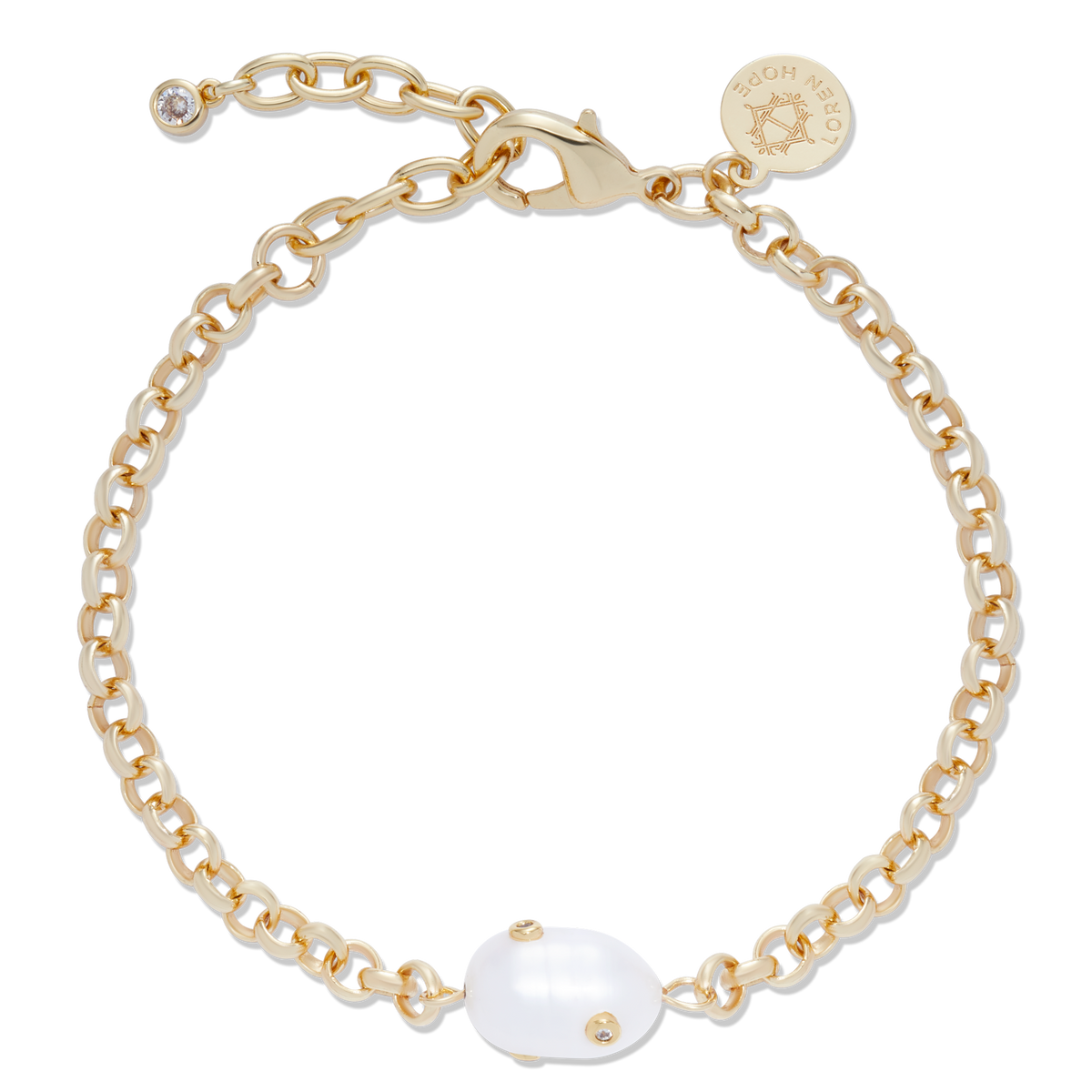 LH-June-Pearl-Bracelet-0488. LH-June-Pearl-Bracelet-0488.