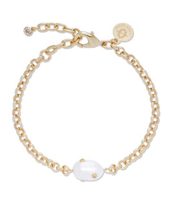 June Pearl Bracelet