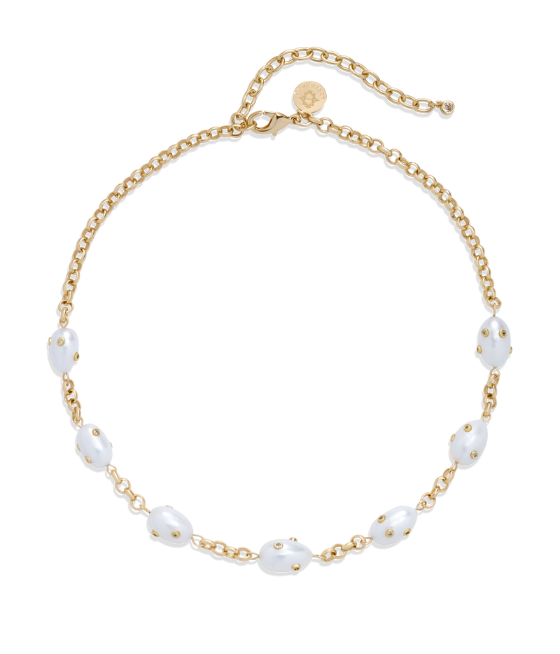 June Pearl Necklace