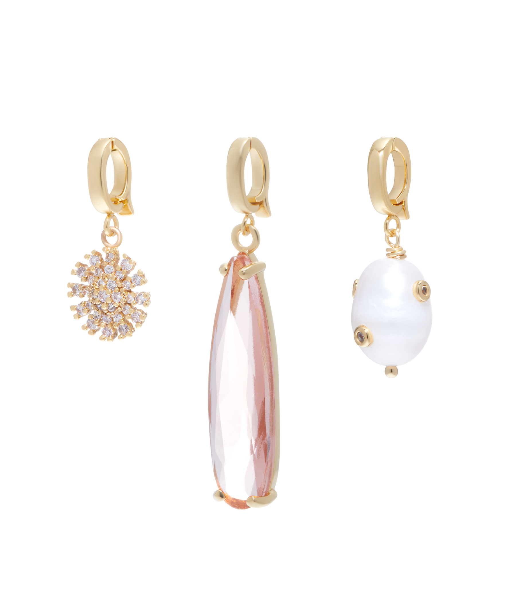 Sierra Trio Pendant Set