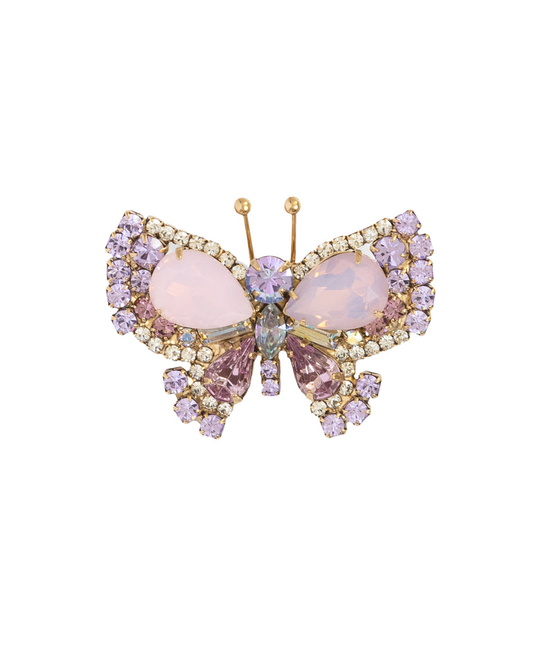 Camila Butterfly Brooch - Limited Edition of 25