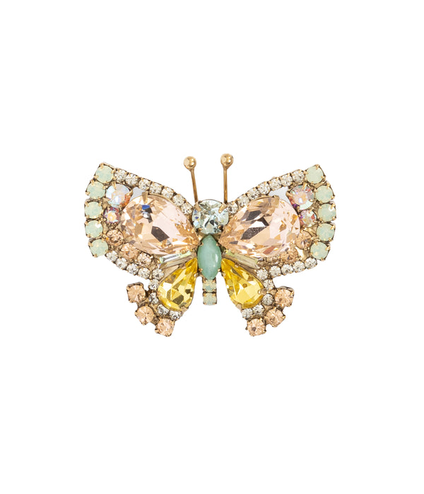 Isla Butterfly Brooch - Limited Edition of 25
