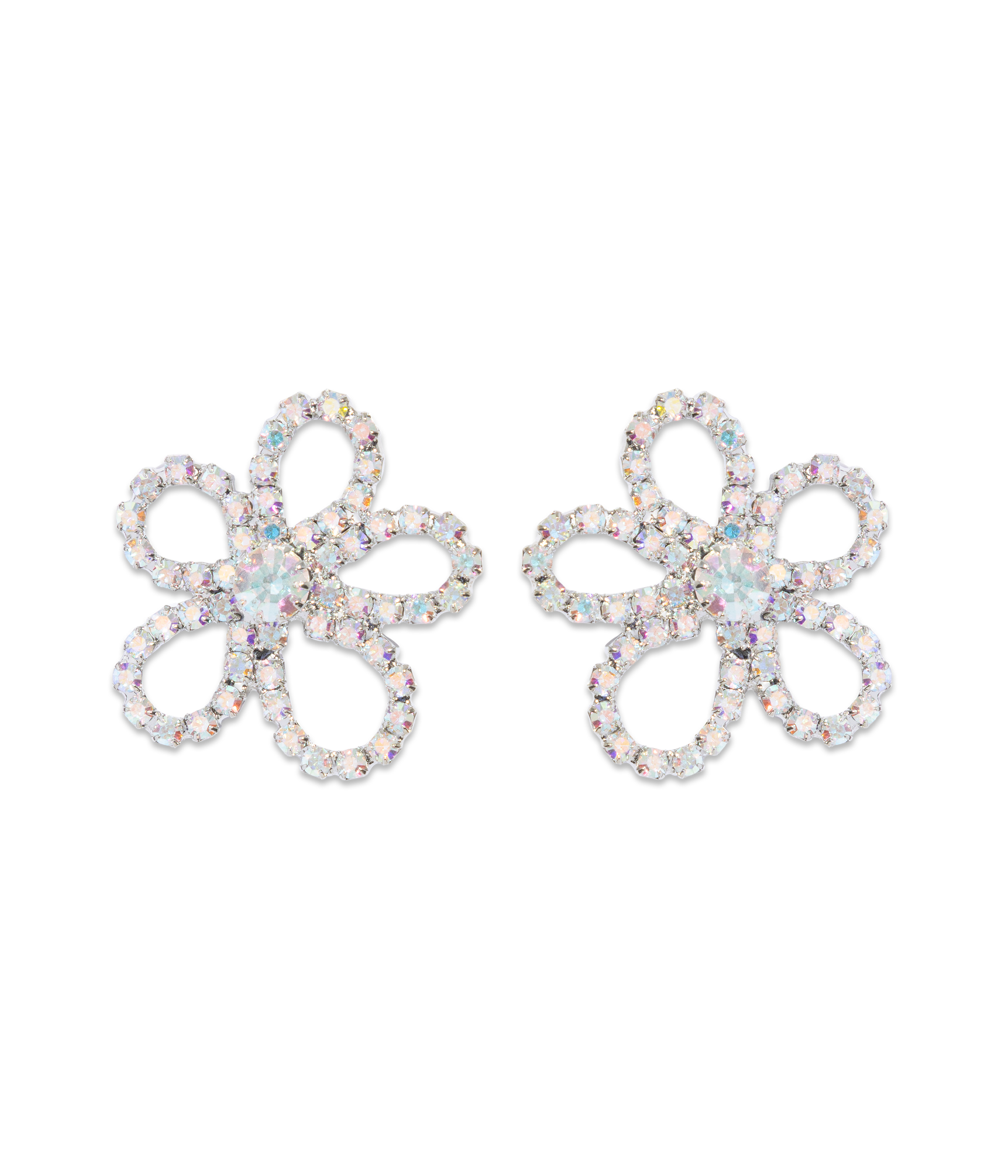 Leilani Studs in Iridescent