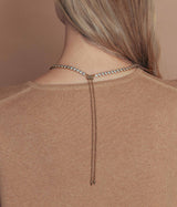 Lexi Slider Tennis Necklace