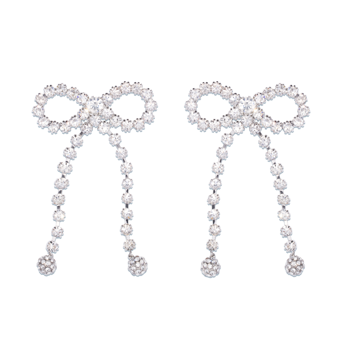 Greta Bow Earrings