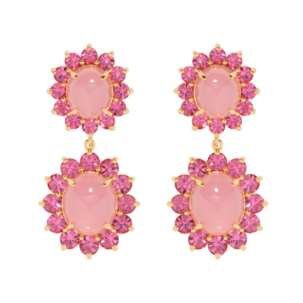 [LLOYD] 韓国☆10K☆Big Drop Earrings LLOYD] 韓国☆10K☆Big Drop Earrings