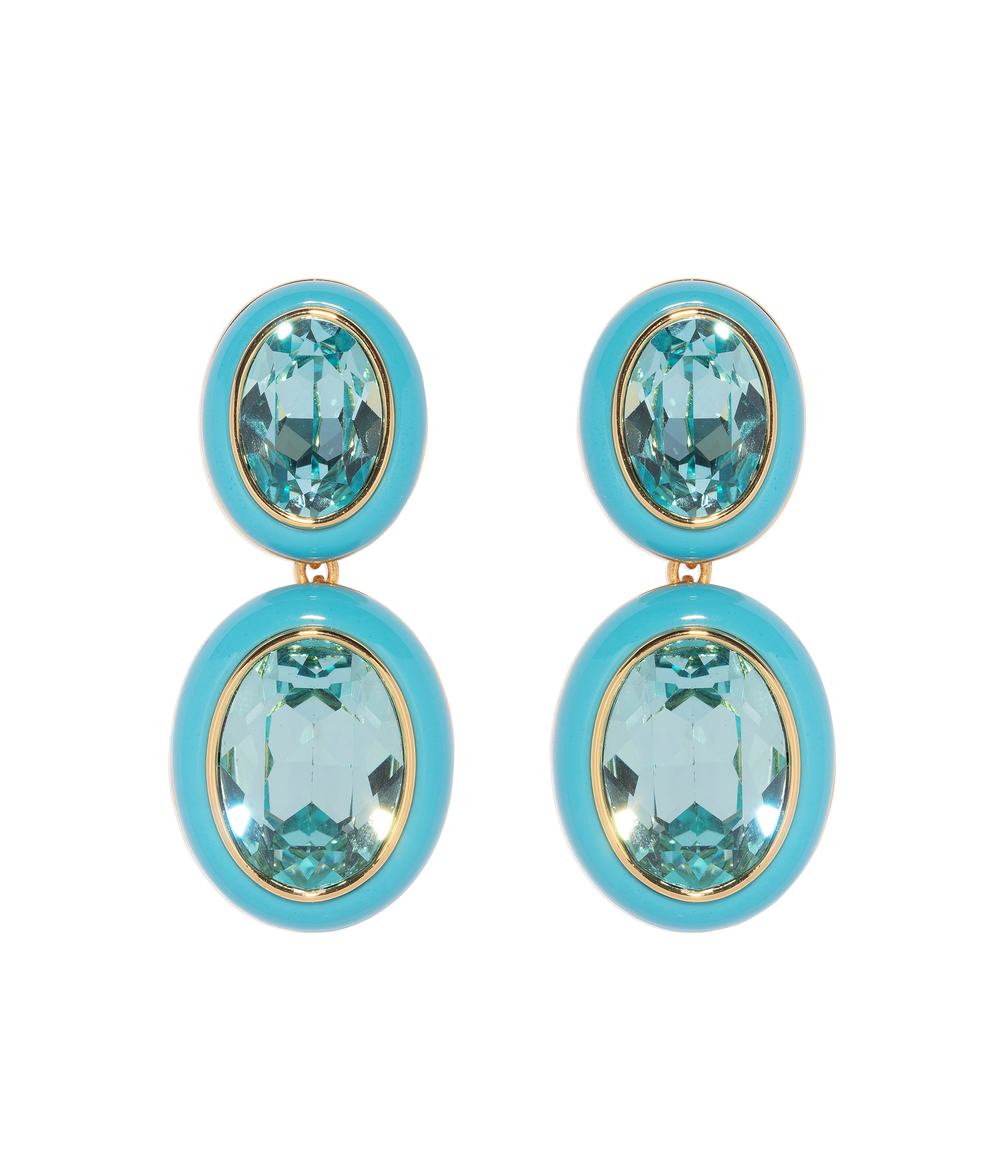 Delphine Drop Earrings