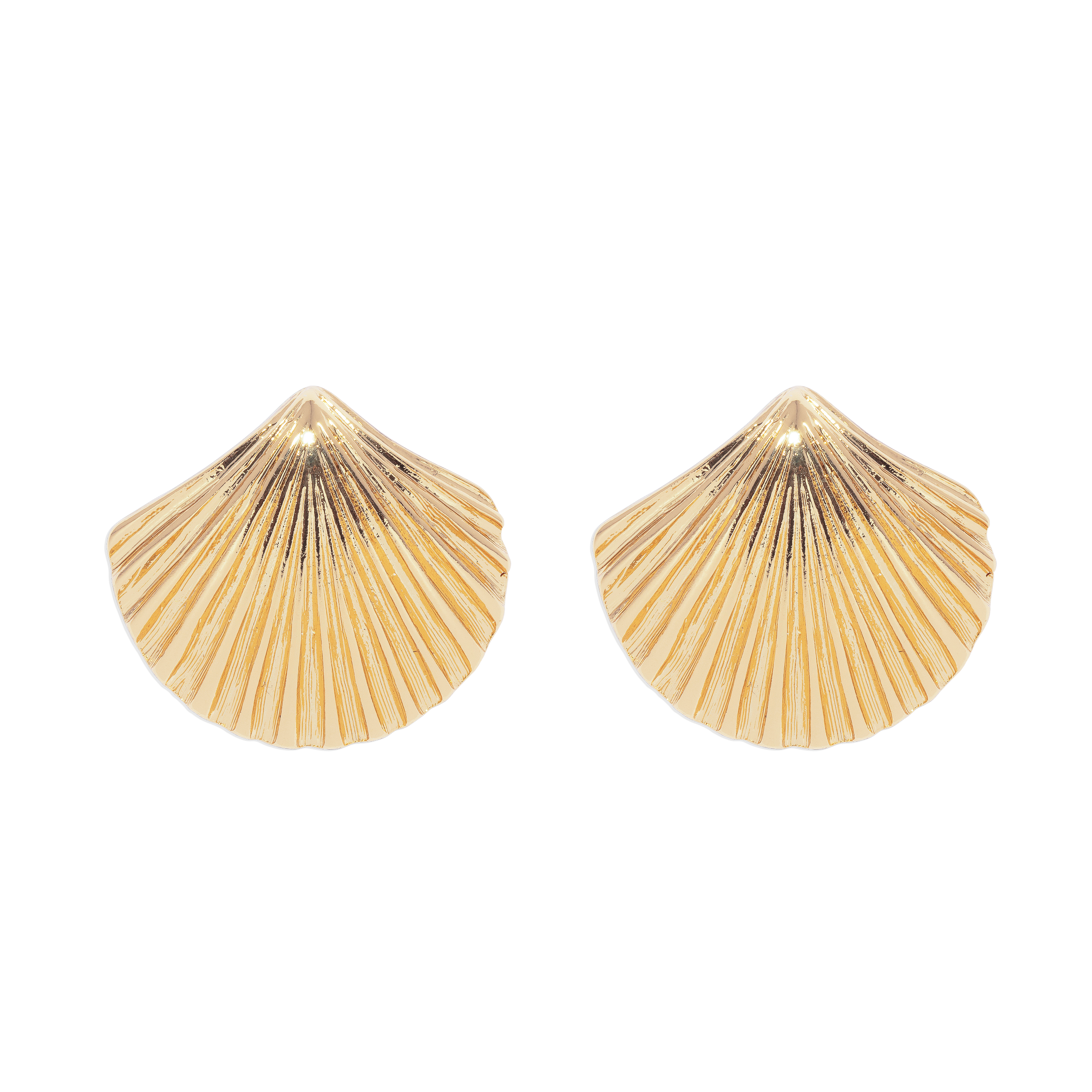 De la Mer Stud Earrings