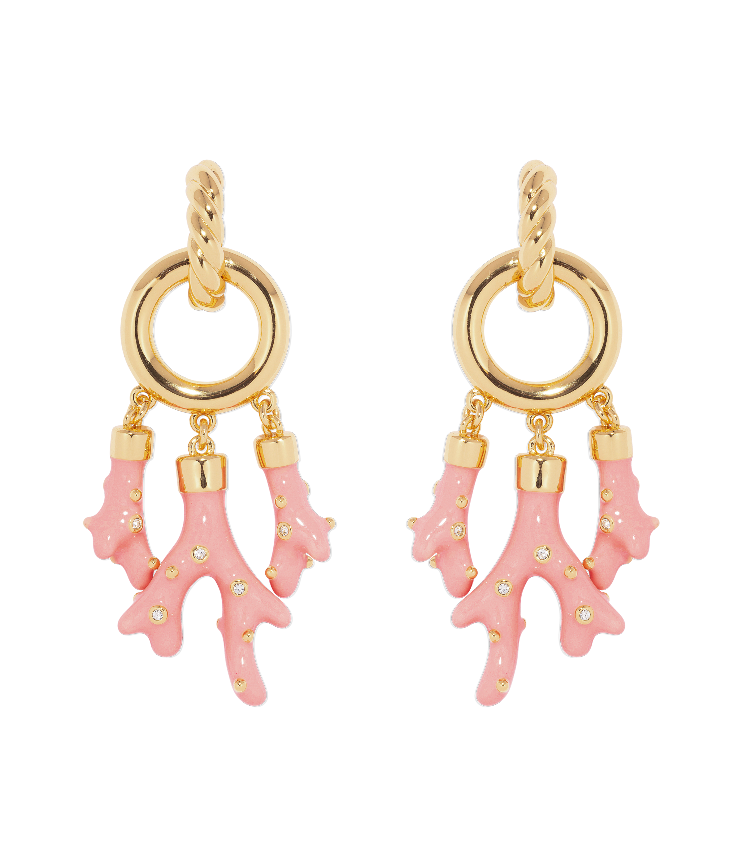 Coralie Earrings