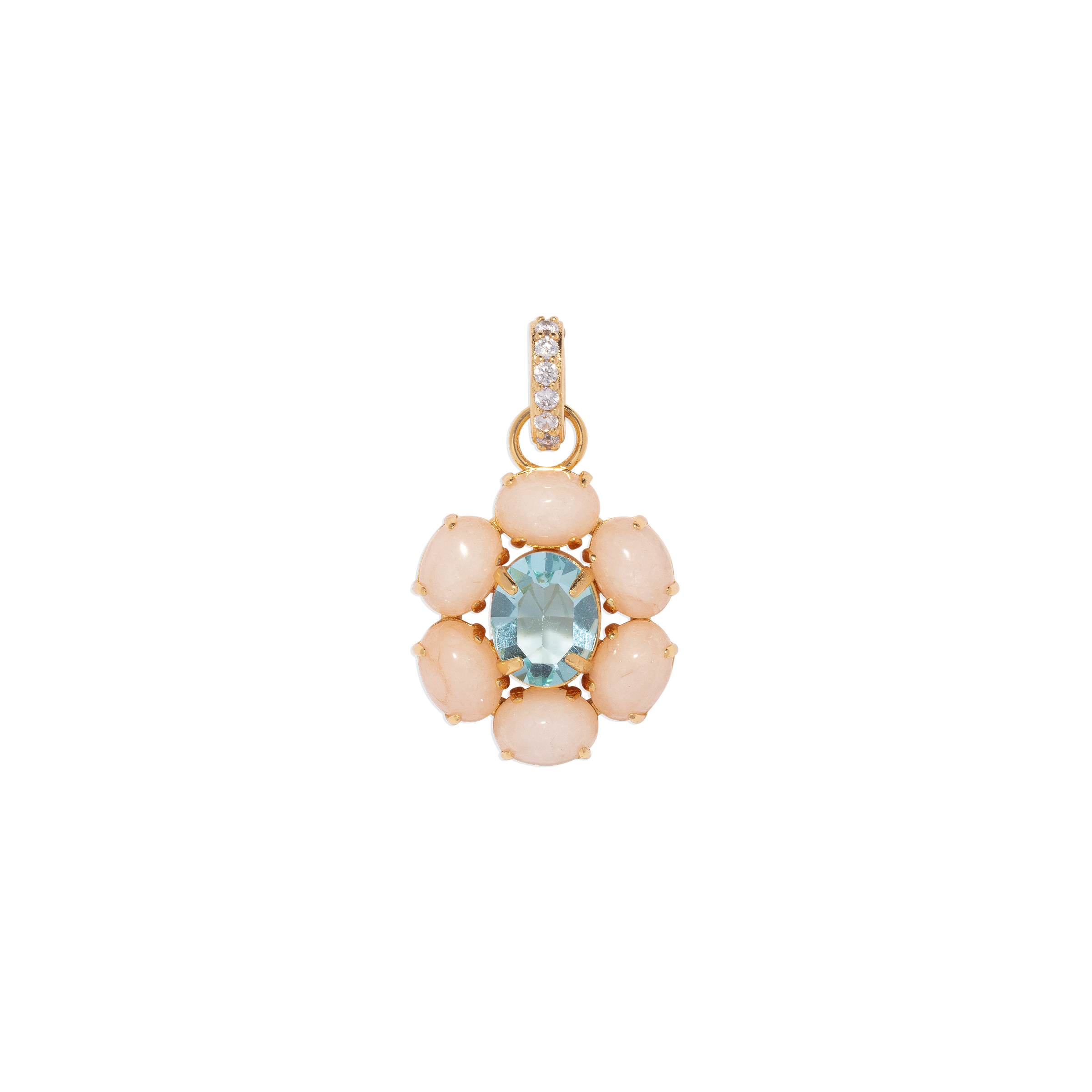 Ruthie Charm Pendant