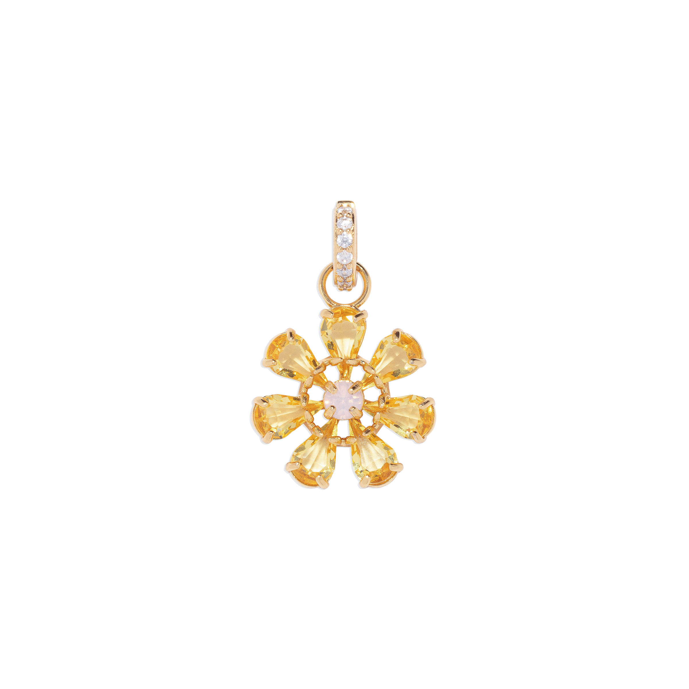 Dolly Charm Pendant