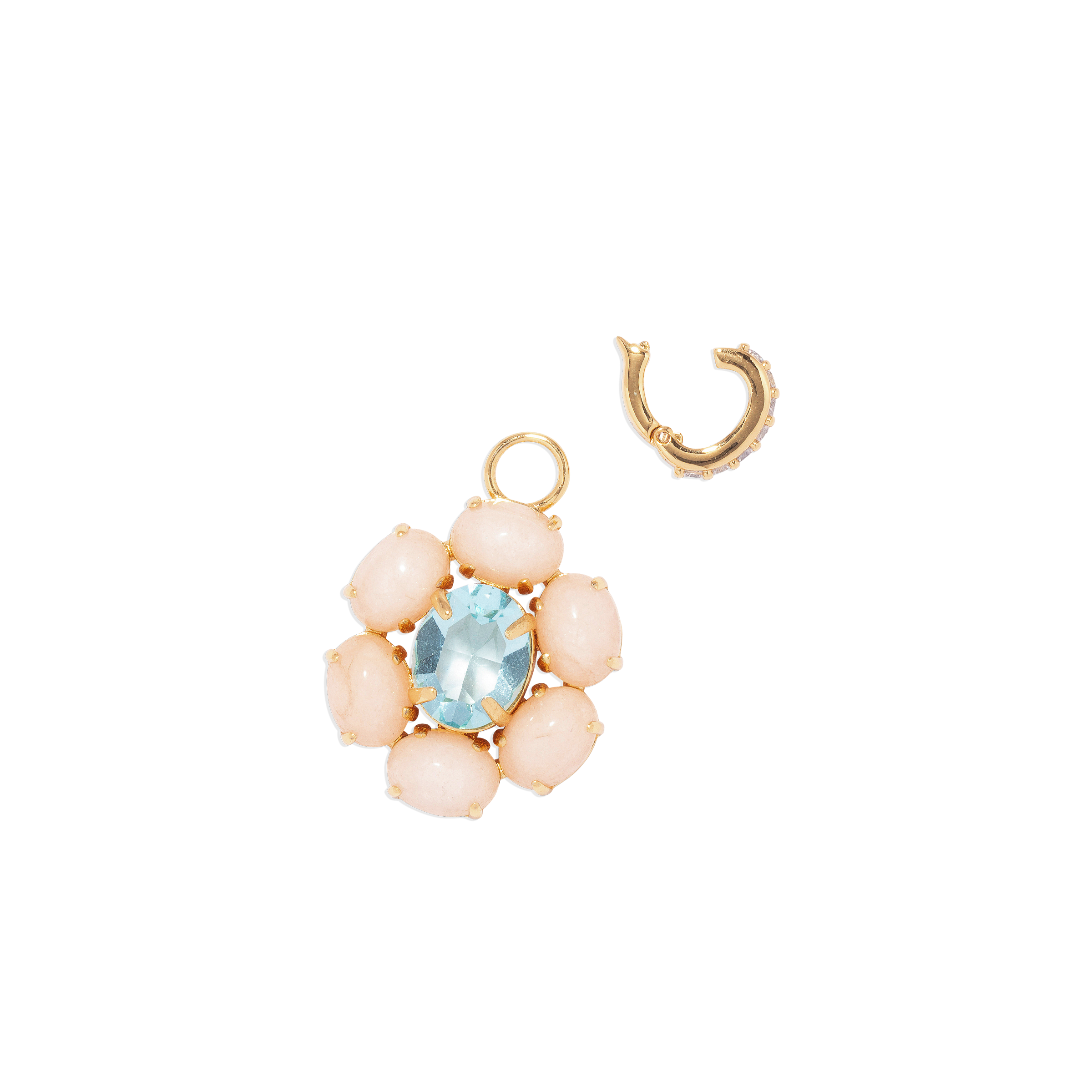 Ruthie Charm Pendant